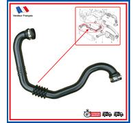 Tubo Scambiatore Aria Intercooler per Trafic II 1.9 DCI = 8200140081 8200273825