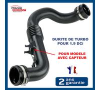 Tubo di Sovralimentazione Turbo Scambiatore per Megane 2 Scenic II 1.9 DCI 120