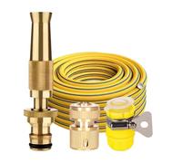 TUBO DI SPRIP - Resistenza di garanzia superiore Resistenza Restirabile Tambuino | FOG ESPRESSIONE POTENTE E FINE MEGNO ESTROBILE | Con doppio core in lattice per il giardinaggio