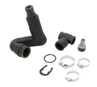 Tubo di spurgo del basamento compatibile con Passat 3B2 3B5 1995 1996 1997 1998 1999 2000 Ventilazione Carter per Linee Tubo 035103245G Kit di Riparazione Ventilazione Carter