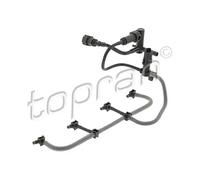 Tubo di spurgo iniettore 305 374 TOPRAN per FORD TRANSIT CONNECT FOCUS II S-MAX