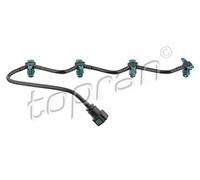 Tubo di spurgo iniettore 305 378 TOPRAN per FORD C-MAX II MONDEO IV FOCUS III