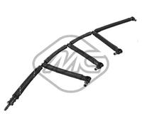 Tubo di spurgo iniettore 33022 Metalcaucho per VW SKODA AUDI SEAT