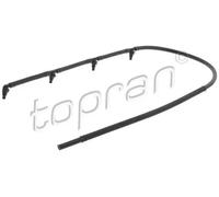 Tubo di spurgo iniettore 410 078 TOPRAN per MERCEDES-BENZ VITO Autobus CLASSE V