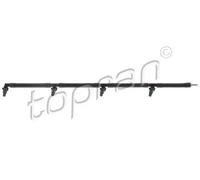 Tubo di spurgo iniettore 410 080 TOPRAN per MERCEDES-BENZ VITO Autobus CLASSE C