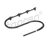 Tubo di spurgo iniettore 503 896 TOPRAN per BMW 1 Cabriolet 3 Touring 5 Touring