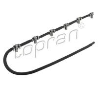 Tubo di spurgo iniettore 503 898 TOPRAN per BMW 7 3 3 Touring 5 5 Touring X5 X6