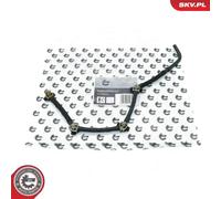 Tubo di spurgo iniettore 54SKV361 ESEN SKV per AUDI VW SKODA SEAT
