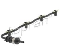 Tubo di spurgo iniettore 702 463 TOPRAN per RENAULT NISSAN OPEL
