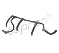 Tubo di spurgo iniettore 702 551 TOPRAN per DACIA RENAULT