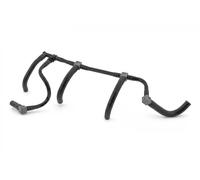 Tubo di spurgo iniettore 702 551 TOPRAN per RENAULT DACIA