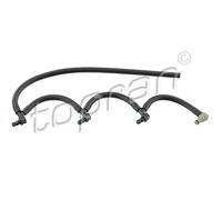 Tubo di spurgo iniettore 724 258 TOPRAN per CITROËN PEUGEOT