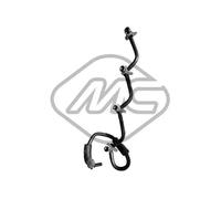 Tubo di spurgo iniettore 77791 Metalcaucho per CITROËN PEUGEOT