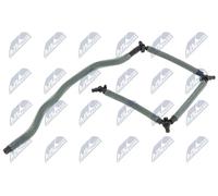 NTY Tubo flessibile, Carburante perso compatibile con CITROËN/PEUGEOT BPP-CT-026