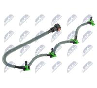 NTY Tubo flessibile, Carburante perso compatibile con FORD BPP-FR-017