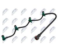 NTY BPP-VV-002 Flessibile, Carburante perso