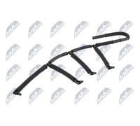 NTY BPP-VW-000 Flessibile, Carburante perso