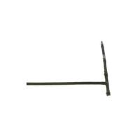 Tubo di spurgo iniettore Common Rail 0 928 402 031 BOSCH per MERCEDES-BENZ