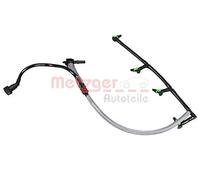 METZGER 0840108 Flessibile, Carburante perso