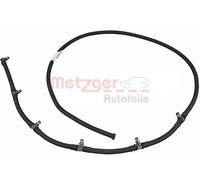 METZGER 0840122 Flessibile, Carburante perso