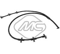 Tubo di spurgo iniettore Common Rail 33033 Metalcaucho per AUDI VW