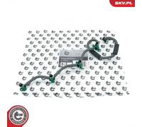 ESEN SKV 54SKV262 Flessibile, Carburante perso