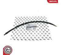 ESEN SKV 54SKV264 Flessibile, Carburante perso