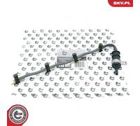 ESEN SKV 54SKV287 Flessibile, Carburante perso