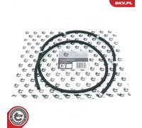 ESEN SKV Flessibile, Carburante perso