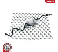 Tubo di spurgo iniettore Common Rail 54SKV292 ESEN SKV per NISSAN RENAULT OPEL