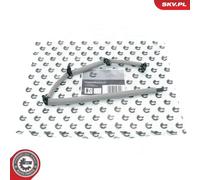 ESEN SKV 54SKV297 Flessibile, Carburante perso