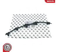 ESEN SKV 54SKV303 Flessibile, Carburante perso