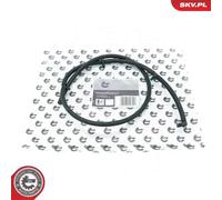 Tubo di spurgo iniettore Common Rail 54SKV307 ESEN SKV per MERCEDES-BENZ VANEO