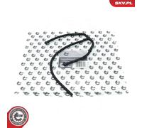 Tubo di spurgo iniettore Common Rail 54SKV314 ESEN SKV per OPEL SAAB