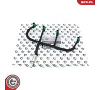 ESEN SKV 54SKV321 Flessibile, Carburante perso