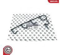 ESEN SKV 54SKV333 Flessibile, Carburante perso