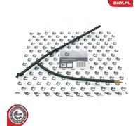 Tubo di spurgo iniettore Common Rail 54SKV338 ESEN SKV per AUDI SEAT