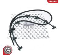 Tubo di spurgo iniettore Common Rail 54SKV344 ESEN SKV per AUDI VW