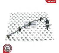 Tubo di spurgo iniettore Common Rail 54SKV355 ESEN SKV per RENAULT NISSAN