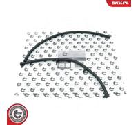 ESEN SKV 54SKV380 Flessibile, Carburante perso