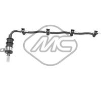 Tubo di spurgo iniettore Common Rail 92184 Metalcaucho per RENAULT OPEL