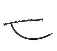 Tubo di spurgo iniettore Common Rail 9802E MEAT & DORIA per AUDI SEAT