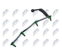 NTY Tubo flessibile, Carburante perso compatibile con CITROËN PEUGEOT BPP-CT-004