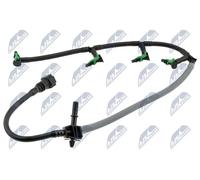 NTY BPP-CT-005 Flessibile, Carburante perso