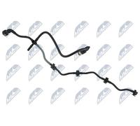 NTY BPP-CT-007 Flessibile, Carburante perso