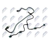NTY Tubo flessibile, Carburante perso compatibile con FORD LAND ROVER BPP-FR-002