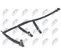 NTY BPP-SK-001 Flessibile, Carburante perso