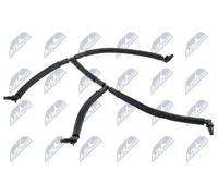 NTY Tubo flessibile, Carburante perso compatibile con VAG BPP-VW-014