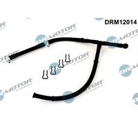 Tubo di spurgo iniettore Common Rail DRM12014 Dr.Motor Automotive
