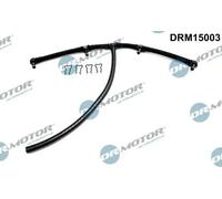 Tubo di spurgo iniettore Common Rail DRM15003 Dr.Motor Automotive per OPEL SAAB